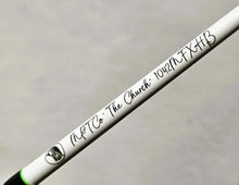 Load image into Gallery viewer, MPTCo 42" XH "The Church" Premium Sturgeon Ice Rod