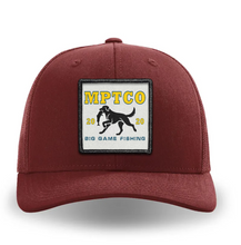 Load image into Gallery viewer, MPTCo Richardson 112 5 Panel Classic Dog Big Game Logo