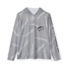 Load image into Gallery viewer, MPTCo Performance Sun Hoodie - Grey
