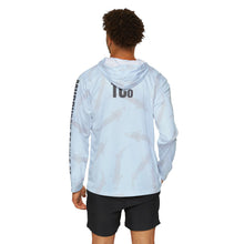 Load image into Gallery viewer, MPTCo Performance Sun Hoodie - Gin Clear Blue
