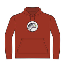 Load image into Gallery viewer, Mudpuppy Tackle Co Heavy Weight Logo Hoody

