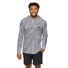 Load image into Gallery viewer, MPTCo Performance Sun Hoodie - Grey
