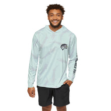 Load image into Gallery viewer, MPTCo Performance Sun Hoodie - Florida Flats Green
