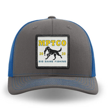 Load image into Gallery viewer, MPTCo Richardson 112 5 Panel Classic Dog Big Game Logo
